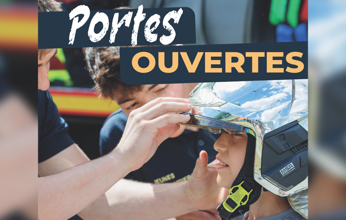 Journée portes ouvertes au Centre de secours 