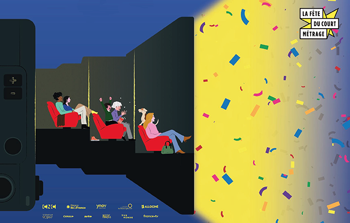 Fête du court-métrage