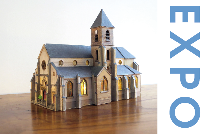 Micromaquettes et l'ASSAV exposent Villeneuve