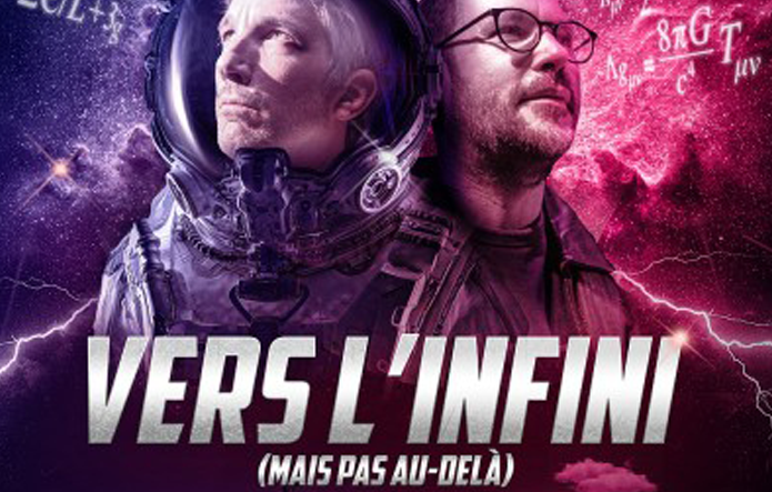  Spectacle - Guillaume Meurice : vers l'infini (mais pas au-delà) 