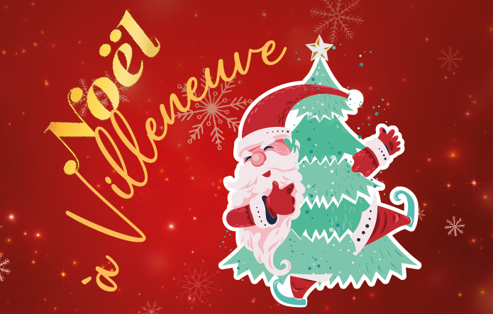 Noël à Villeneuve