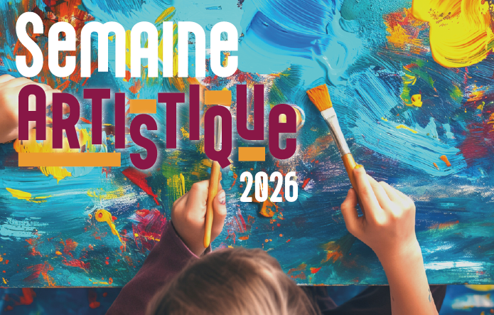 Ateliers artistiques et sortie culturelle