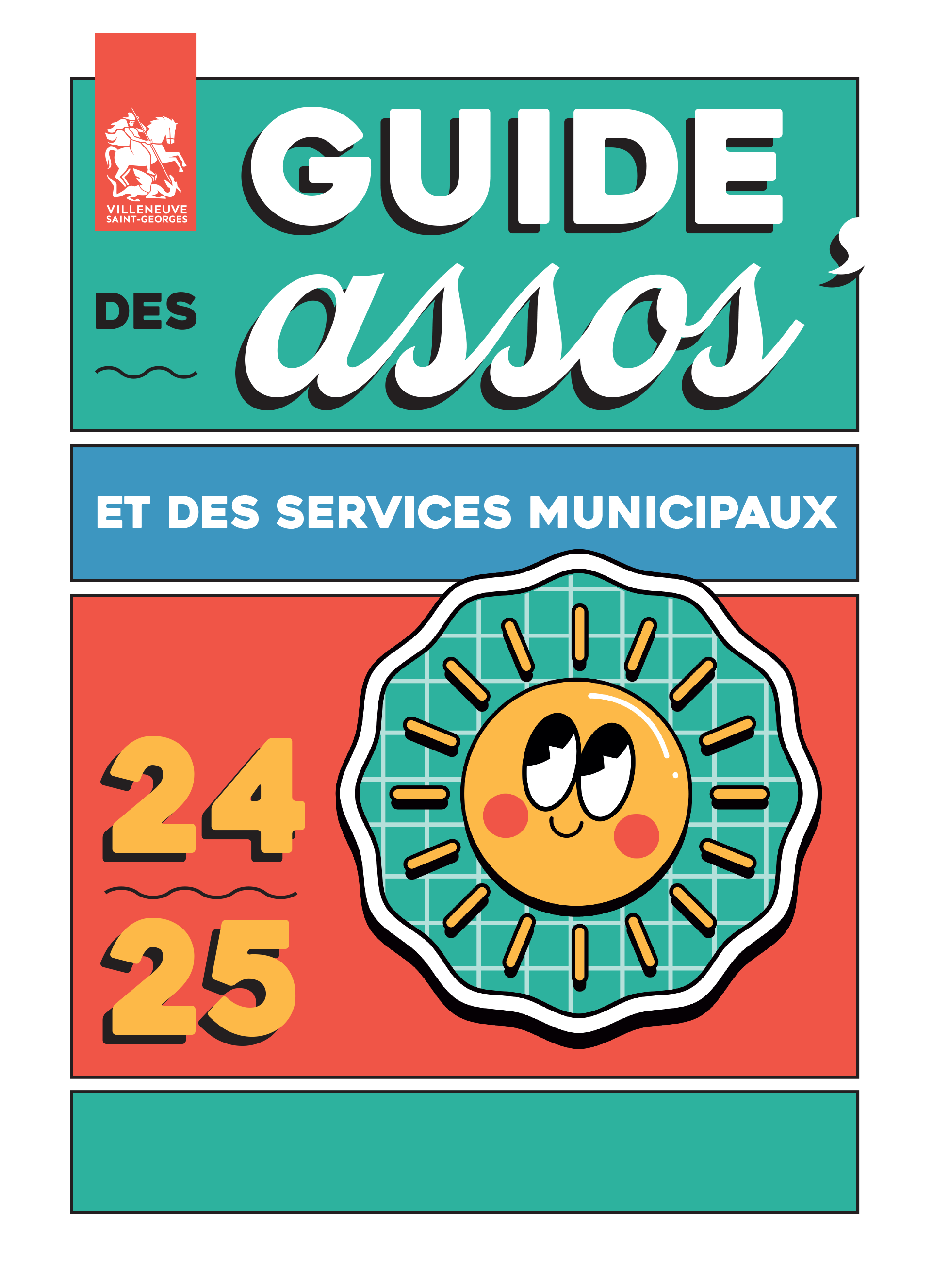 Guide des associations et des services municipaux 2024-2024