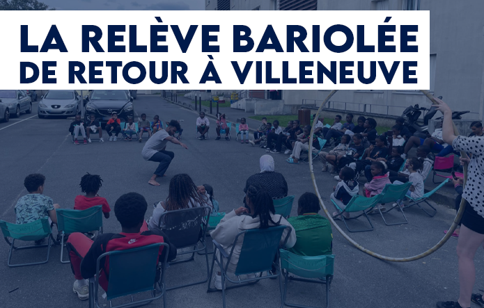 Les rendez-vous du parc 