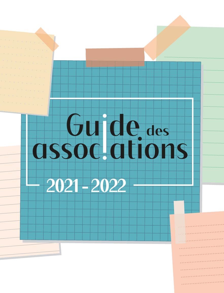 Guide des associations 2021/2022