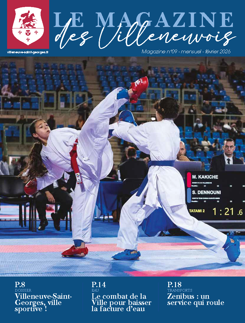 Magazine de février 2026