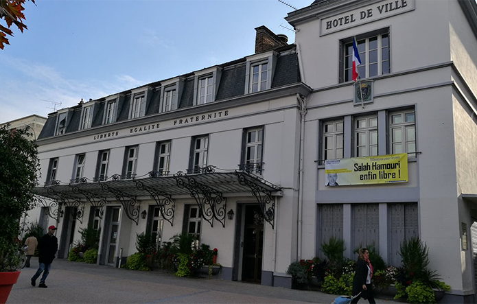 Mairie De Villeneuve Saint Georges Site Officiel Salah - 