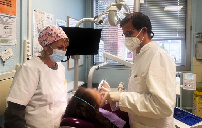 Centre municipal de santé Henri Dret Villeneuve-Saint-Georges